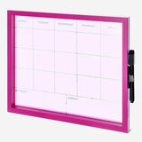 Planner In Frame Iridescent