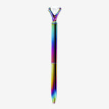 Pen Diamond Oil Slick