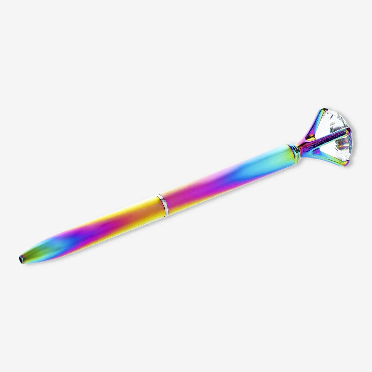 Pen Diamond Oil Slick