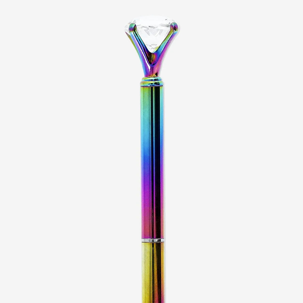 Pen Diamond Oil Slick