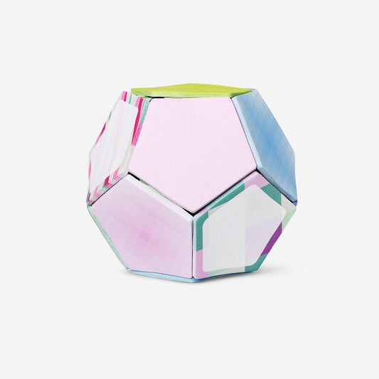 Sticky Notes Cube