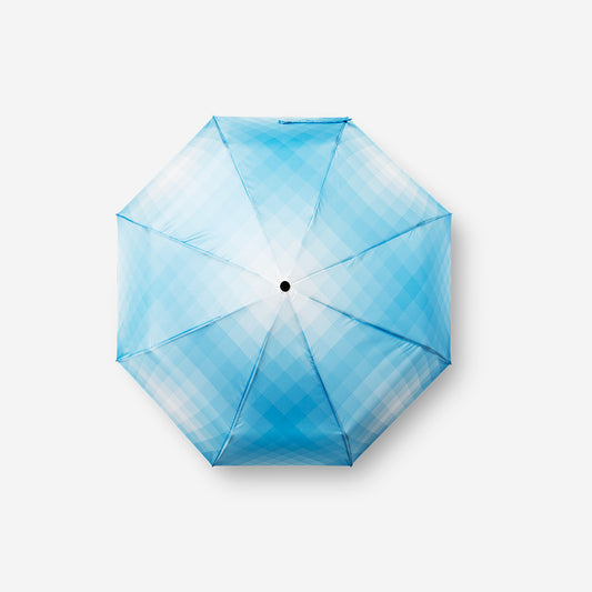 Umbrella Bag With Blue Gradient