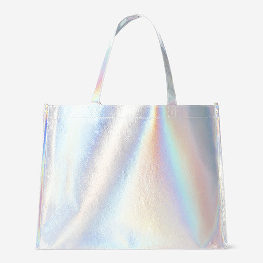 Shopping Bag Iridescent