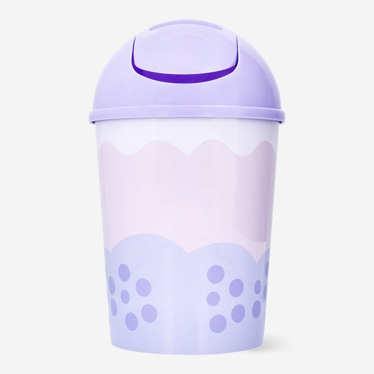 Trash Bin Bubble Tea