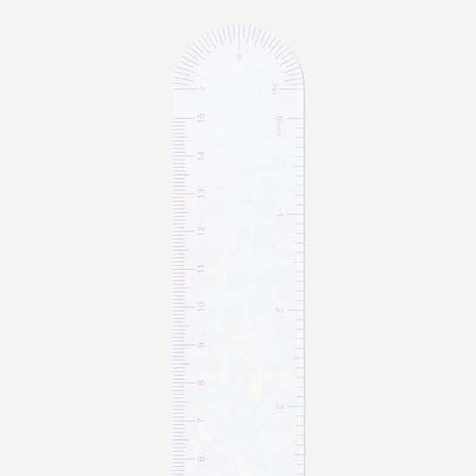 Ruler Iridescent