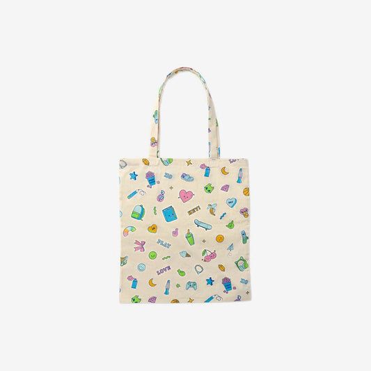 Tote Bag Back To Everyday Aop