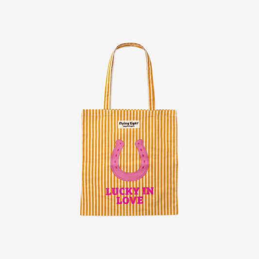 Tote Bag Lucky In Love