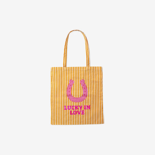 Tote Bag Lucky In Love