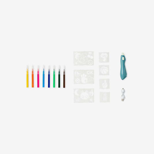 Graffiti Pen For Airbrush Markers