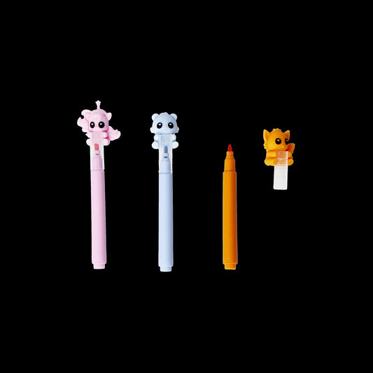 Highlighters Lid 3 Pcs