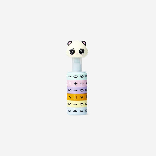 Marker Learning Math (In)