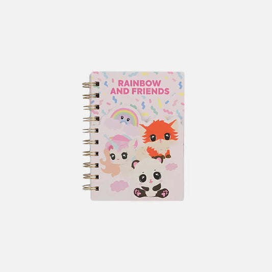 Notebook Coloring Part