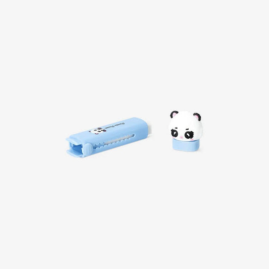 Eraser Push With Topper (In)