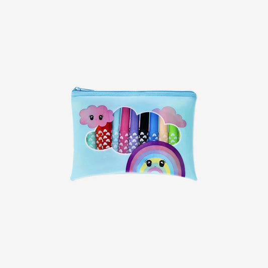 Markers Mini 12 Pcs