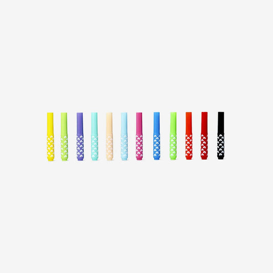Markers Mini 12 Pcs