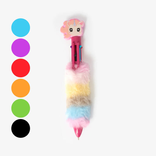 Pen Push Multi W.  Erasable Top