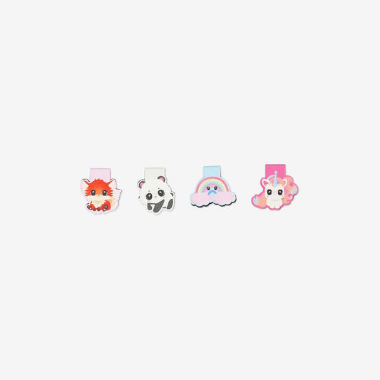 Bookmarks 4 Pcs