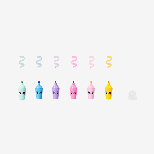 Highlighters Milkeshake 6 Pcs
