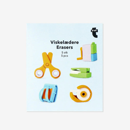 Erasers Office Supplies