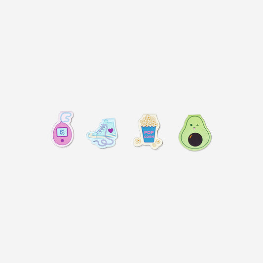 Bookmarks 4 Pcs