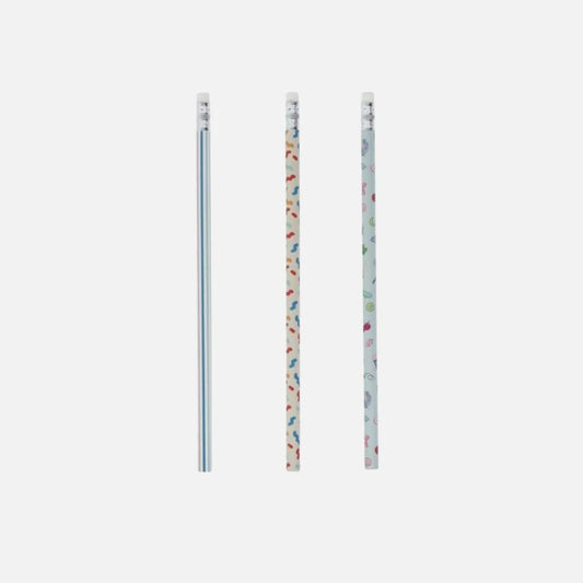 Pencils 3 Pcs