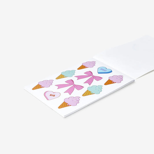 Stickers 20 Sheets