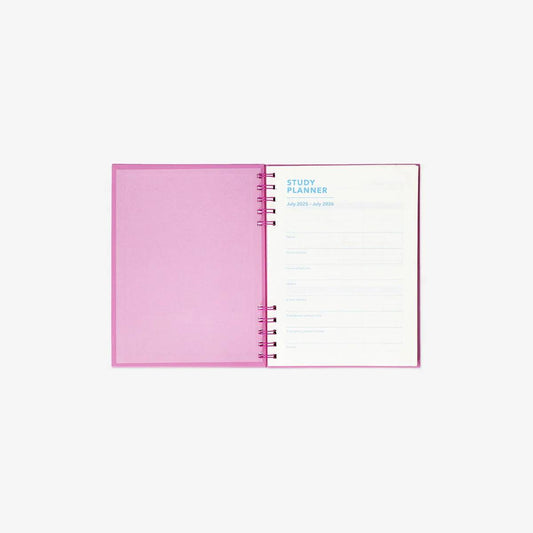 Planner Study Solid En