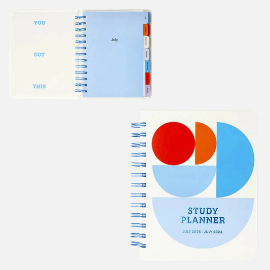 Planner Study Shapes En