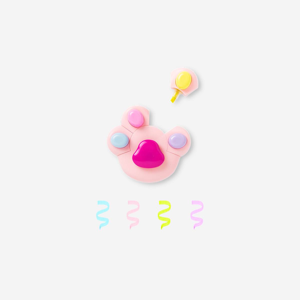 Highlighters Big Cat Paw (In)
