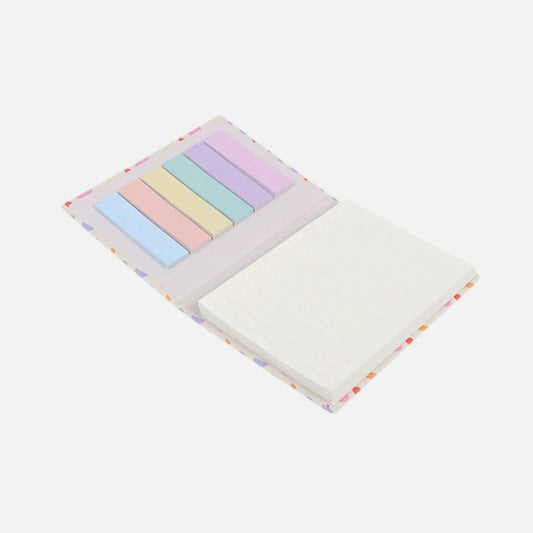 Notepad W. Sticky Tabs