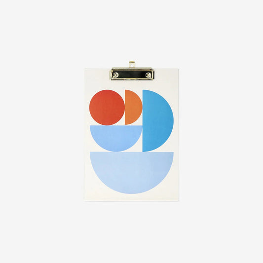 Clipboard W. Sticky Notes & Pad A4