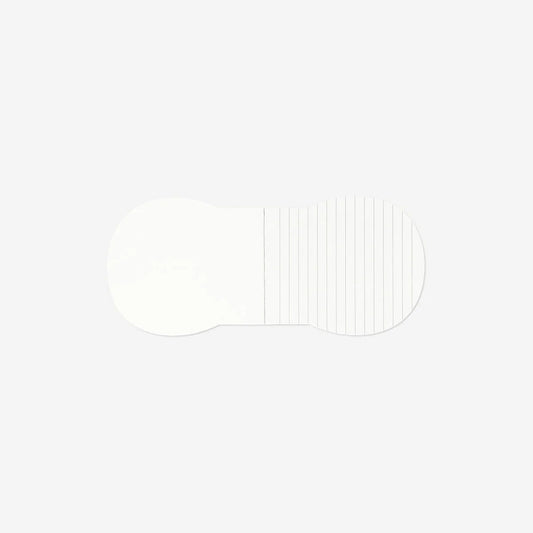 Notepad W. Spiral 2 Layers