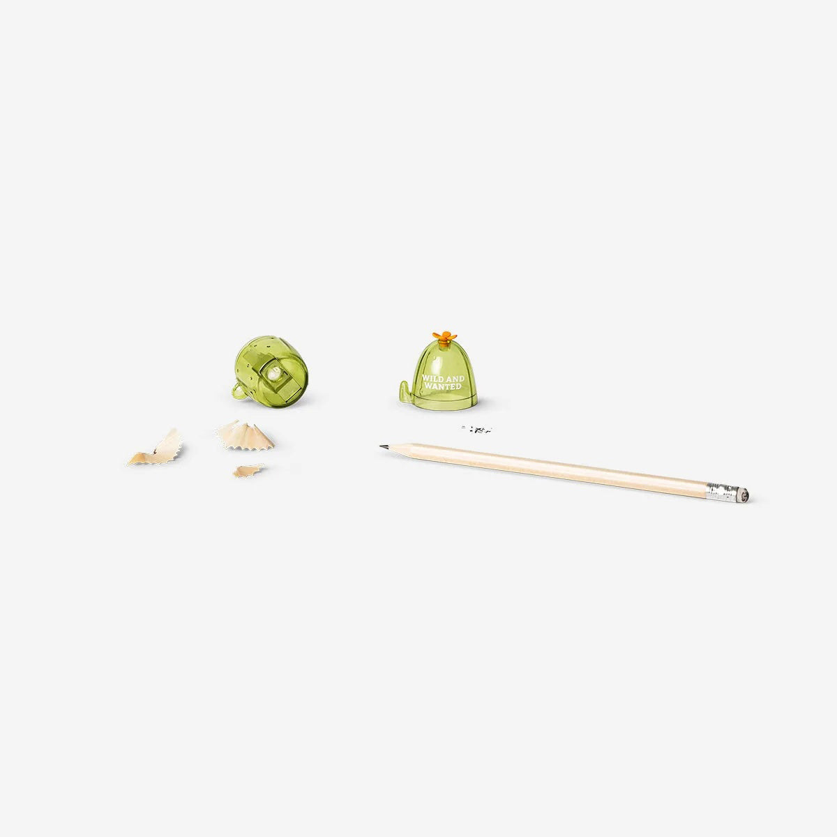 Pencil Sharpener Cactus