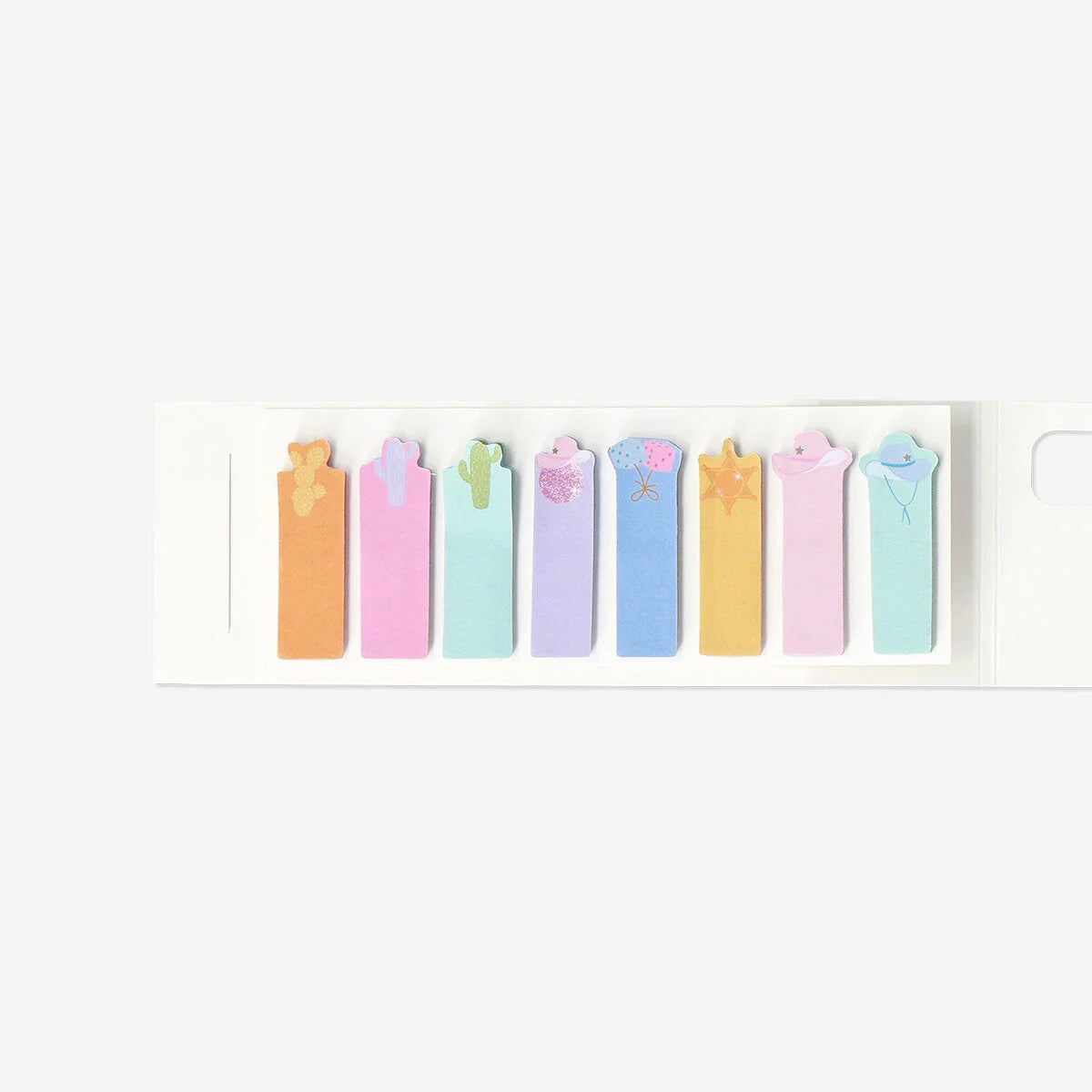 Sticky Tabs Cactus