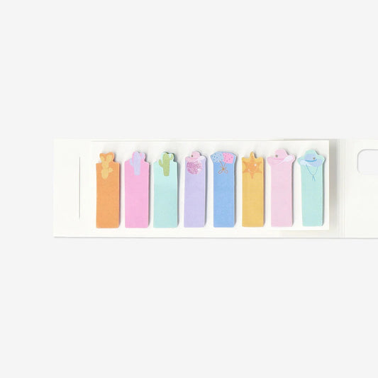 Sticky Tabs Cactus