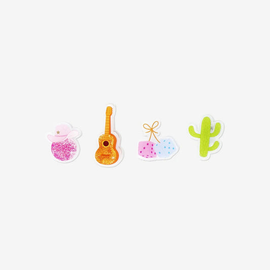 Clip Set 4 Pcs
