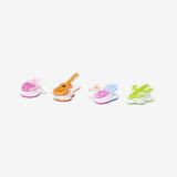 Clip Set 4 Pcs