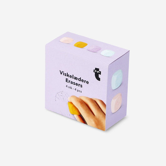Eraser Dice