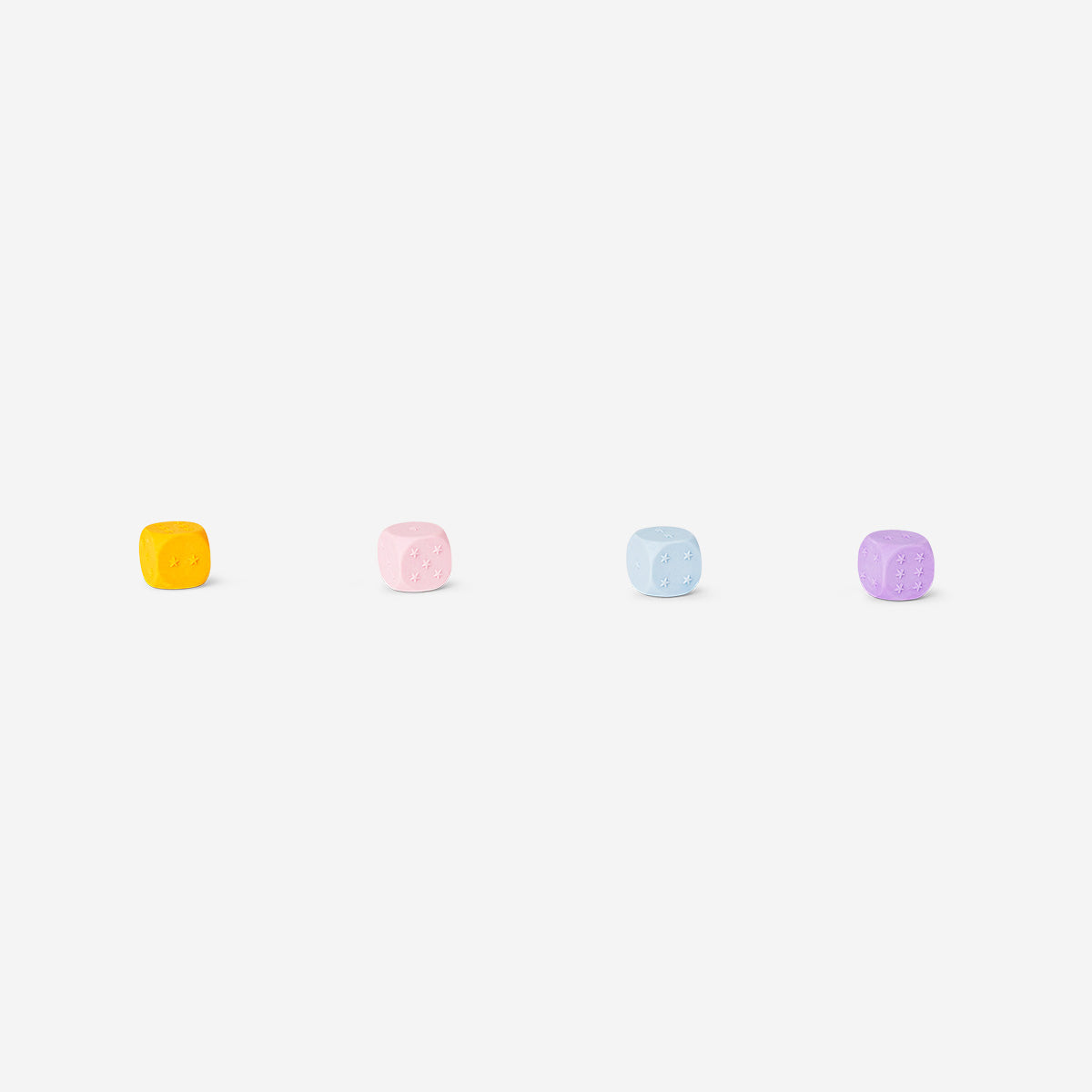 Eraser Dice