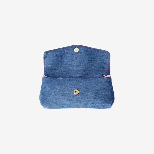 Pencil Case Denim