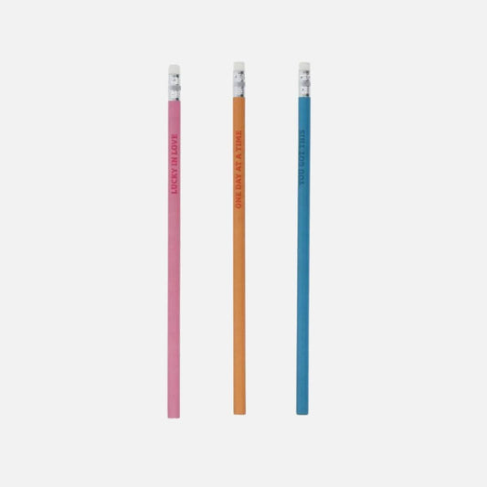 Pencils 3 Pcs