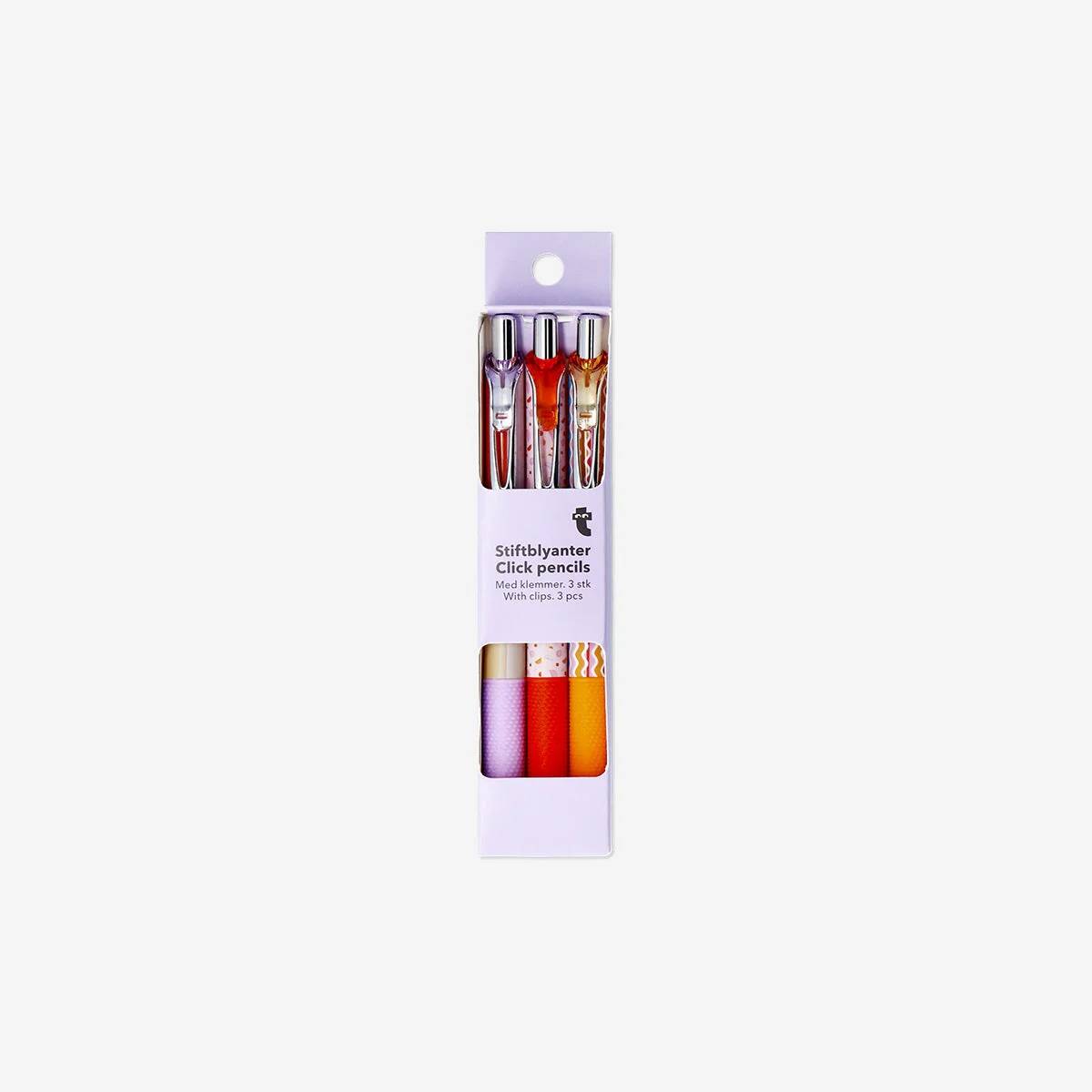 Mechanical Pencils 3 Pcs (In)