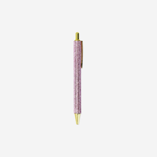 Pen Glitter Stones