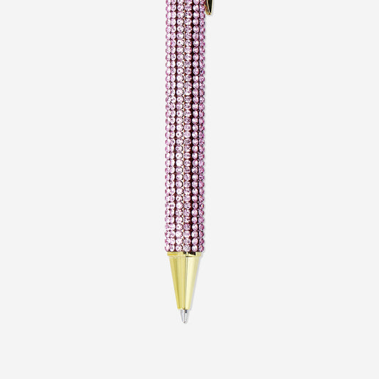 Pen Glitter Stones
