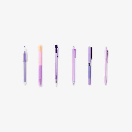 Pen Set 6 Pcs (In)