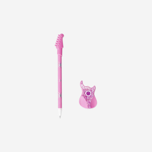 Pens As Guitar