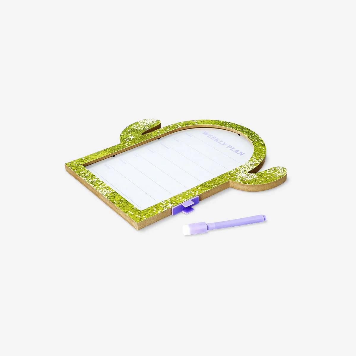 Planner In Frame Cactus