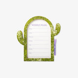 Planner In Frame Cactus