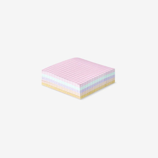 Sticky Notes Block 5 Colors