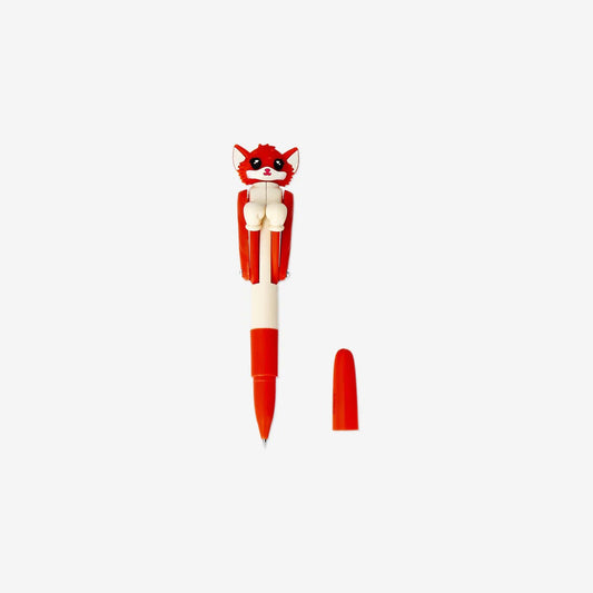 Punching Pen Fox